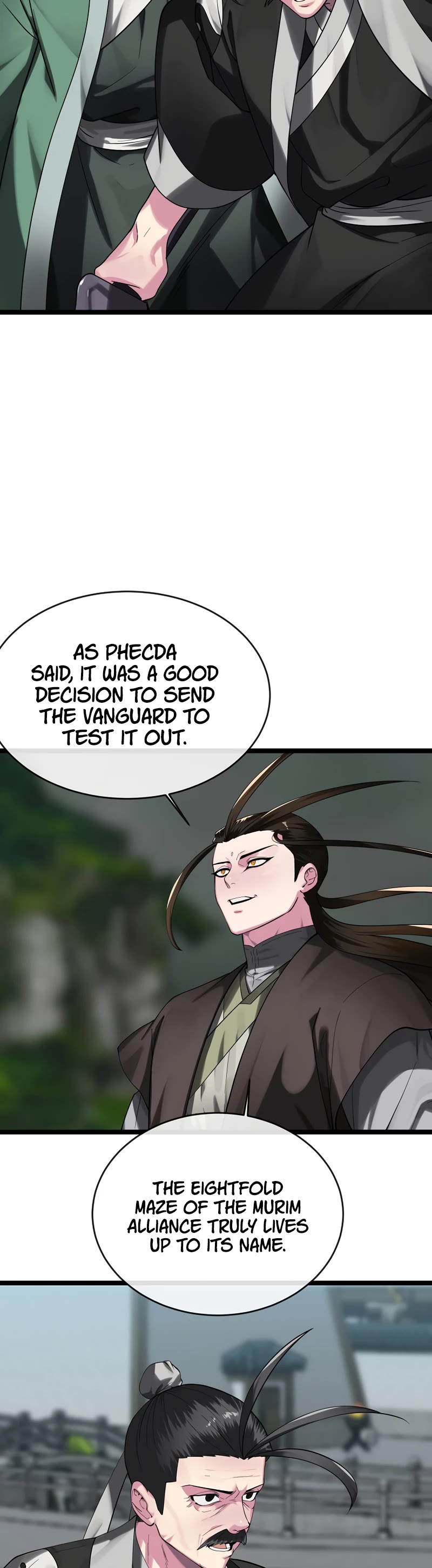 Volcanic Age Chapter 252 - Page 38