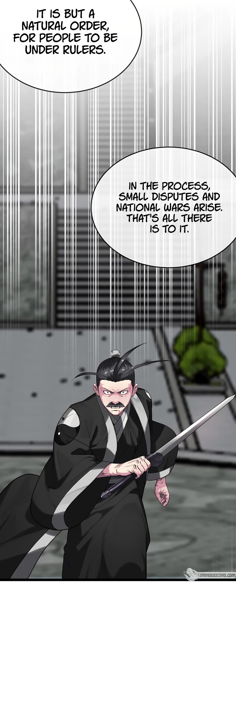 Volcanic Age Chapter 252 - Page 44