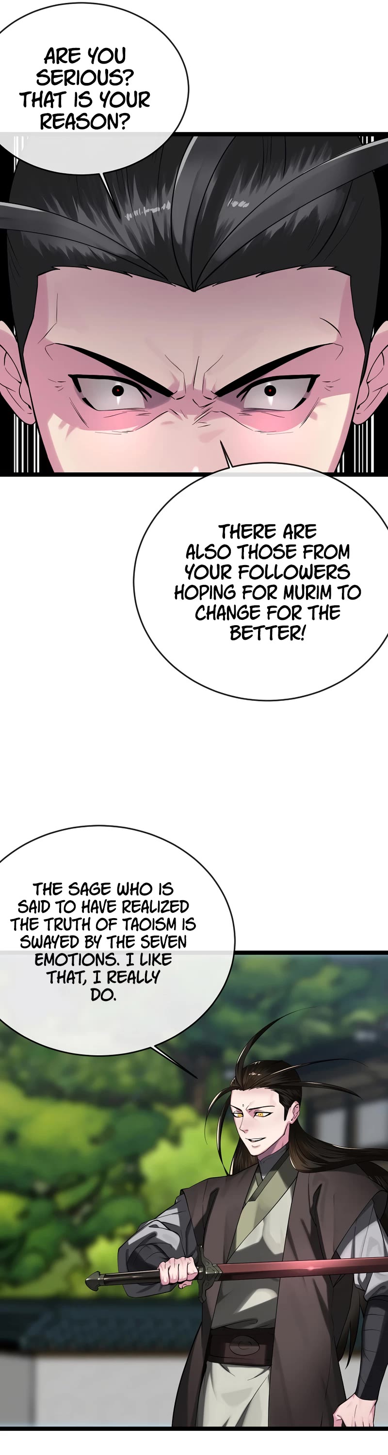 Volcanic Age Chapter 252 - Page 45