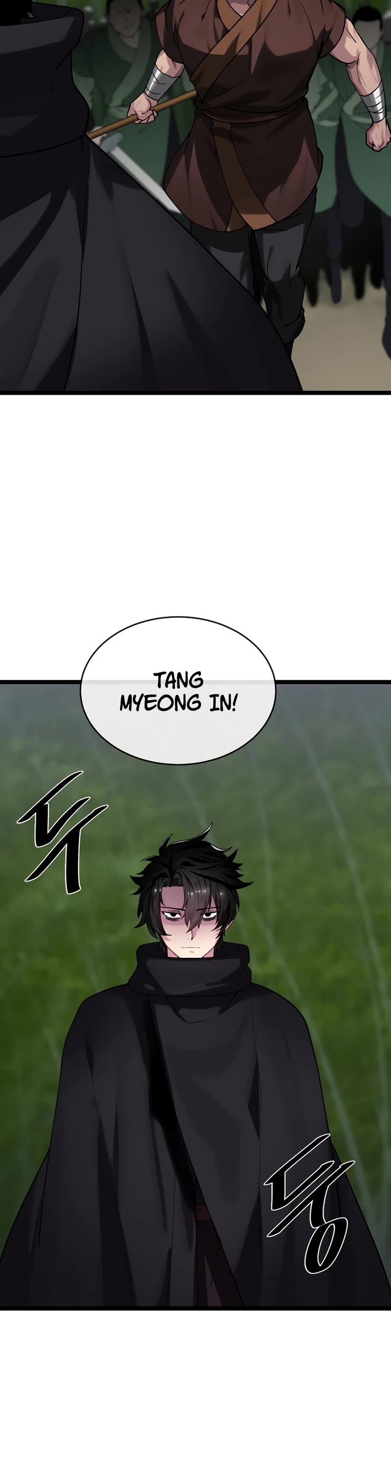 Volcanic Age Chapter 253 - Page 1
