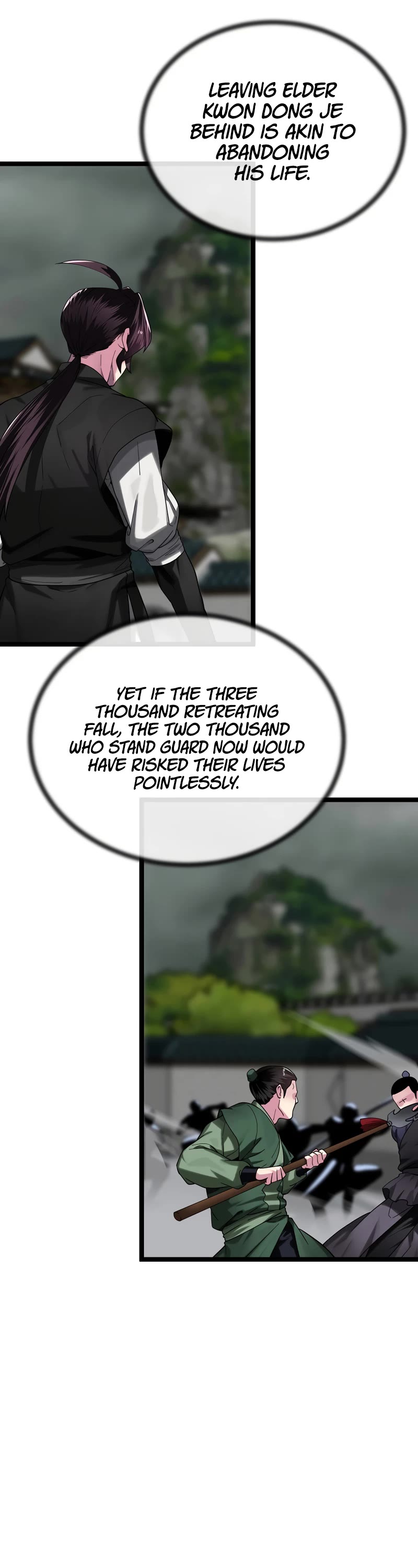 Volcanic Age Chapter 253 - Page 10