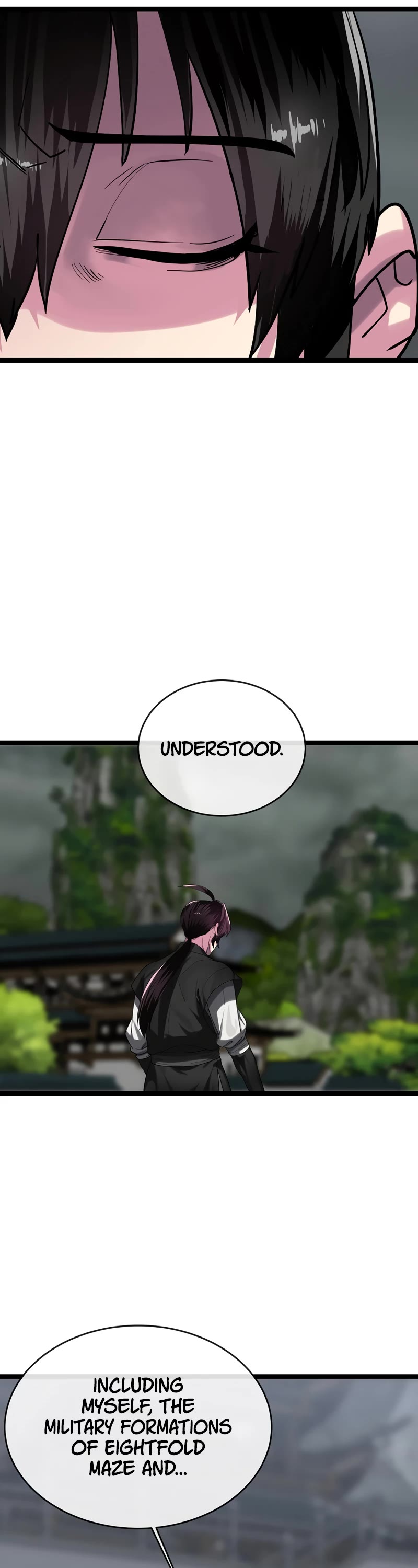 Volcanic Age Chapter 253 - Page 11