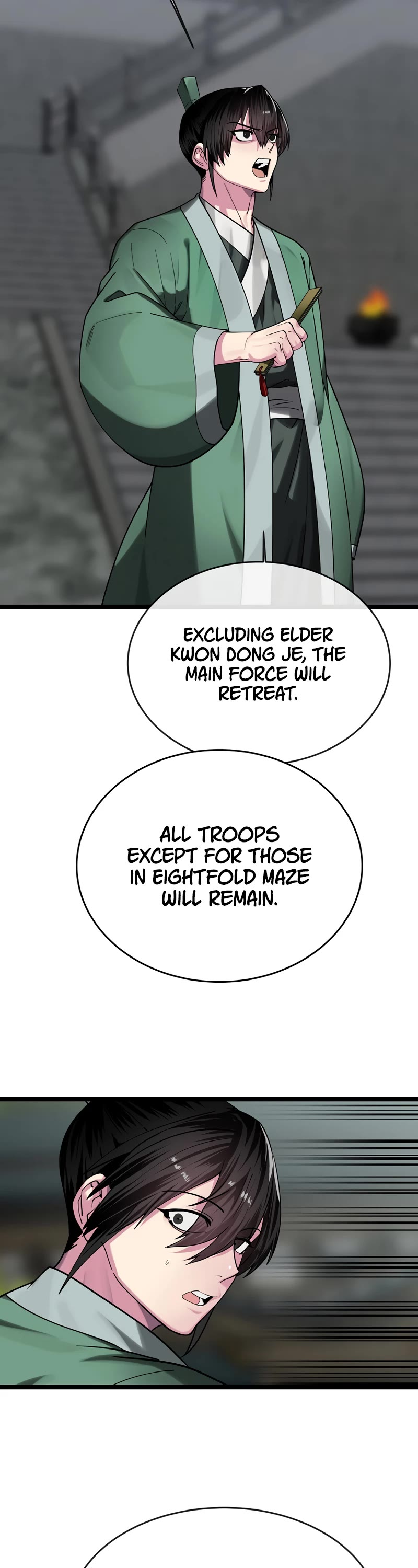 Volcanic Age Chapter 253 - Page 12
