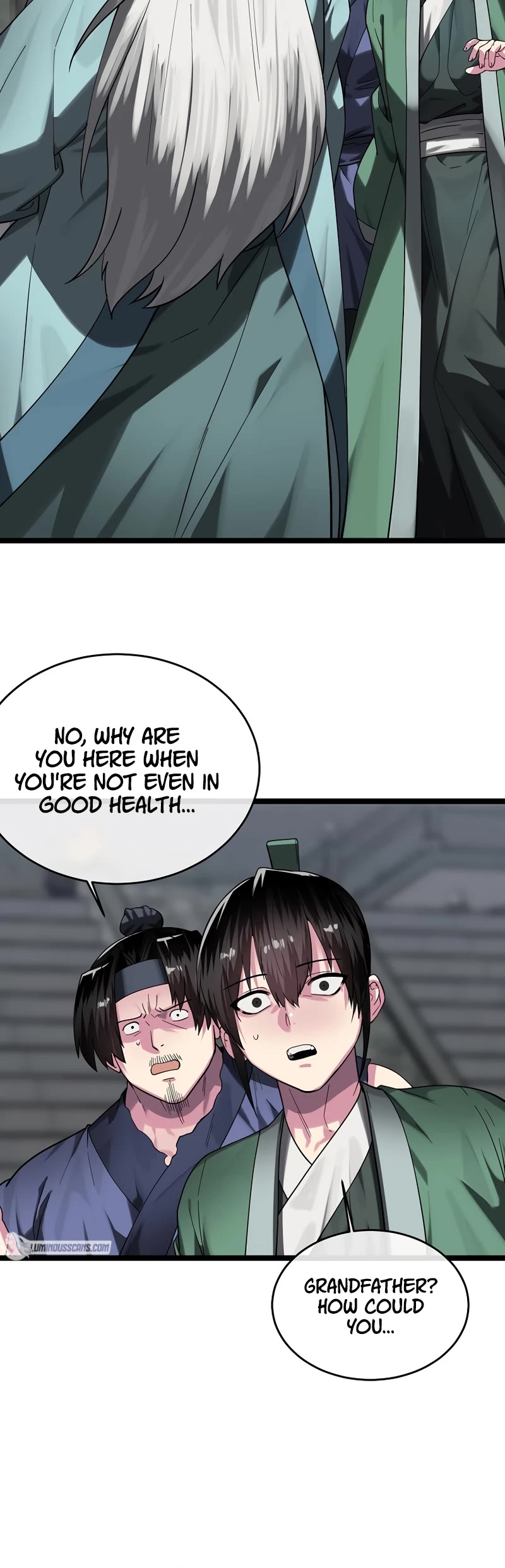 Volcanic Age Chapter 253 - Page 14