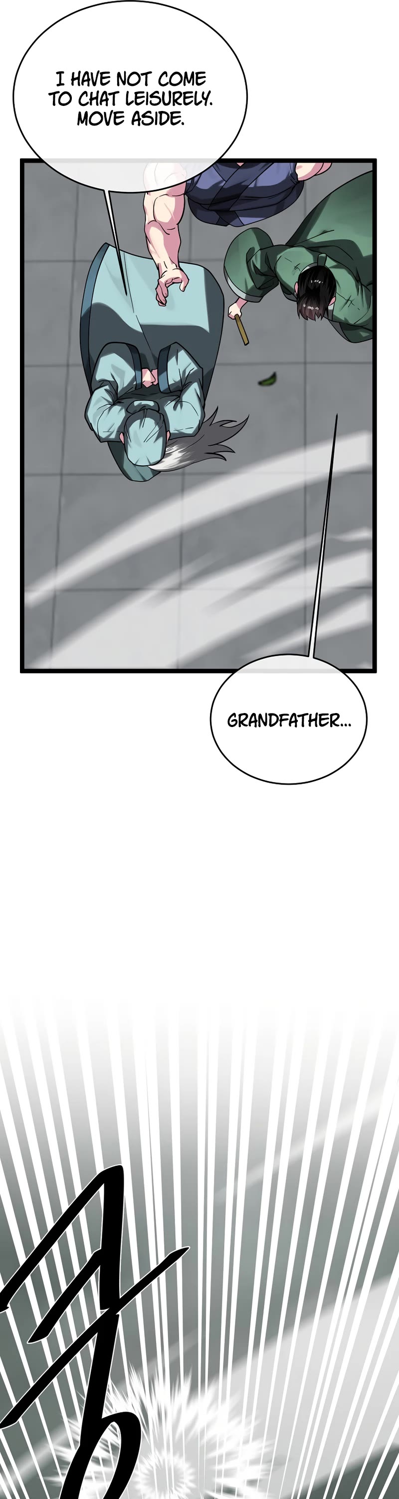 Volcanic Age Chapter 253 - Page 15