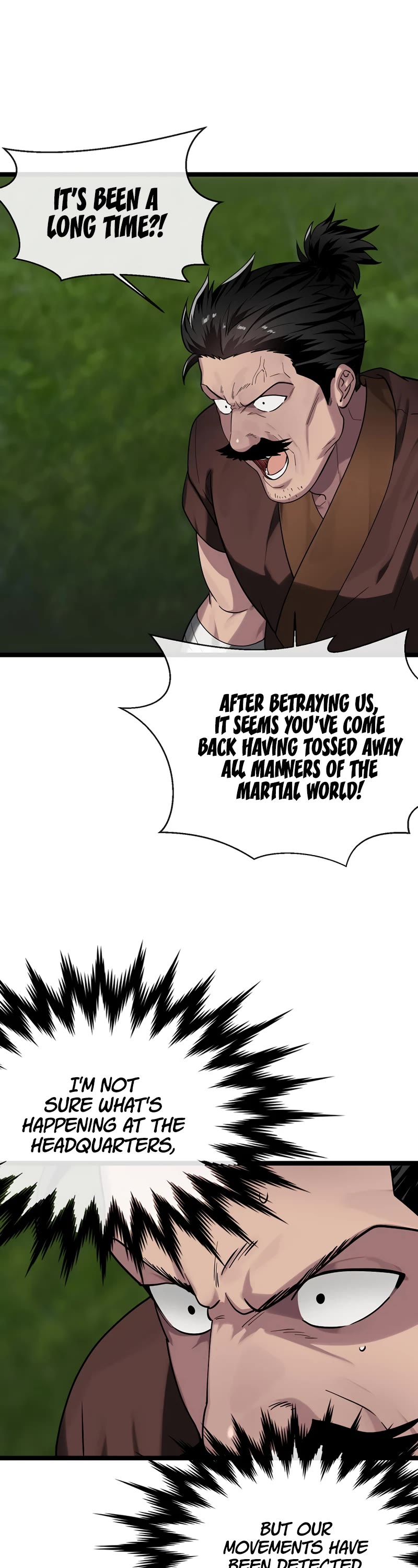 Volcanic Age Chapter 253 - Page 2