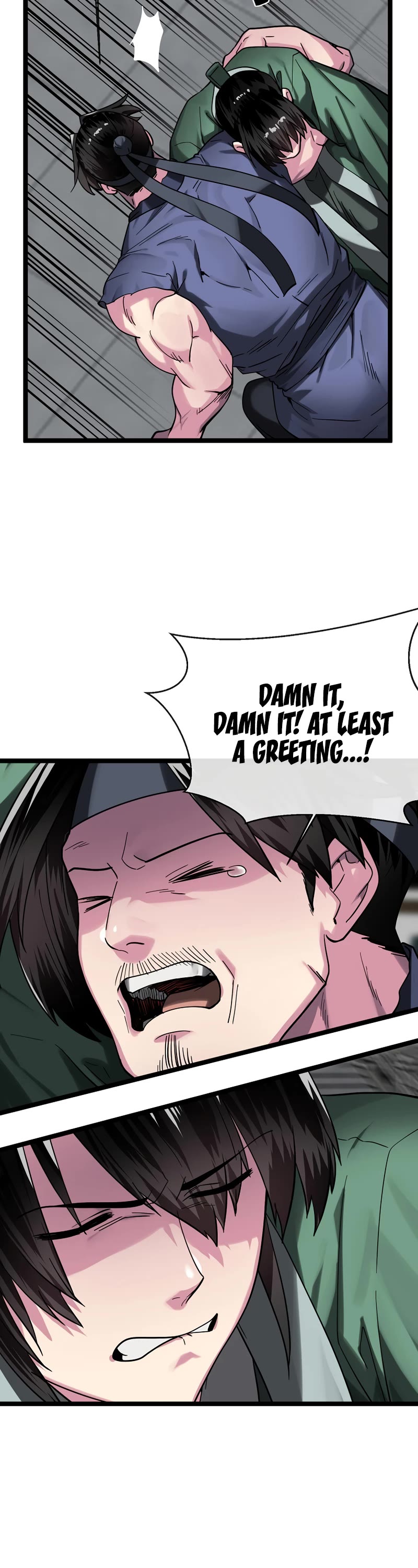 Volcanic Age Chapter 253 - Page 21