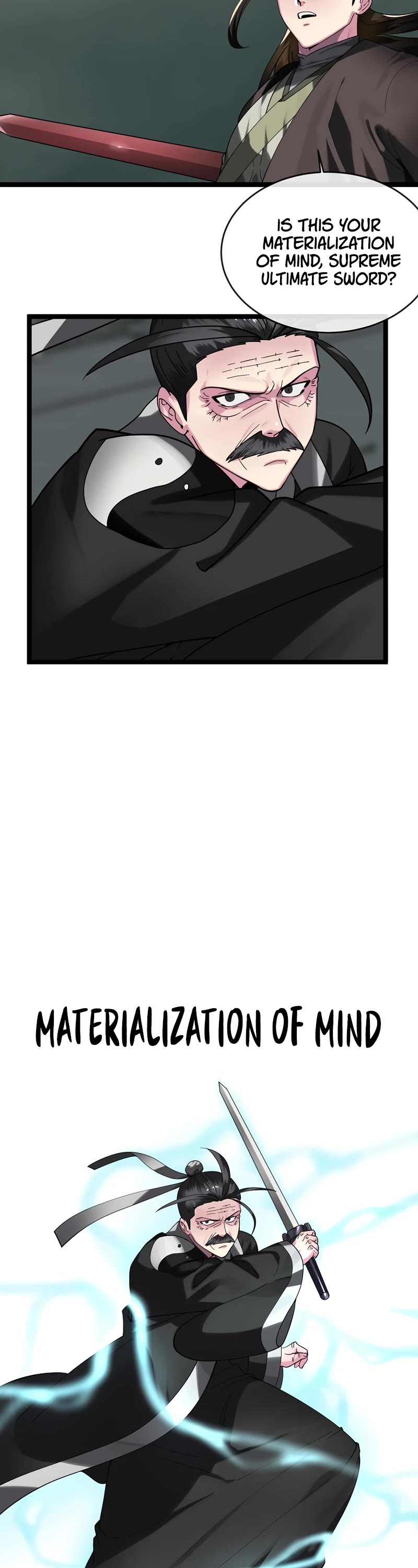 Volcanic Age Chapter 253 - Page 27