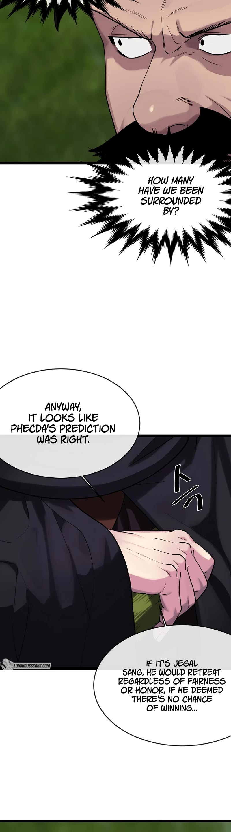 Volcanic Age Chapter 253 - Page 4