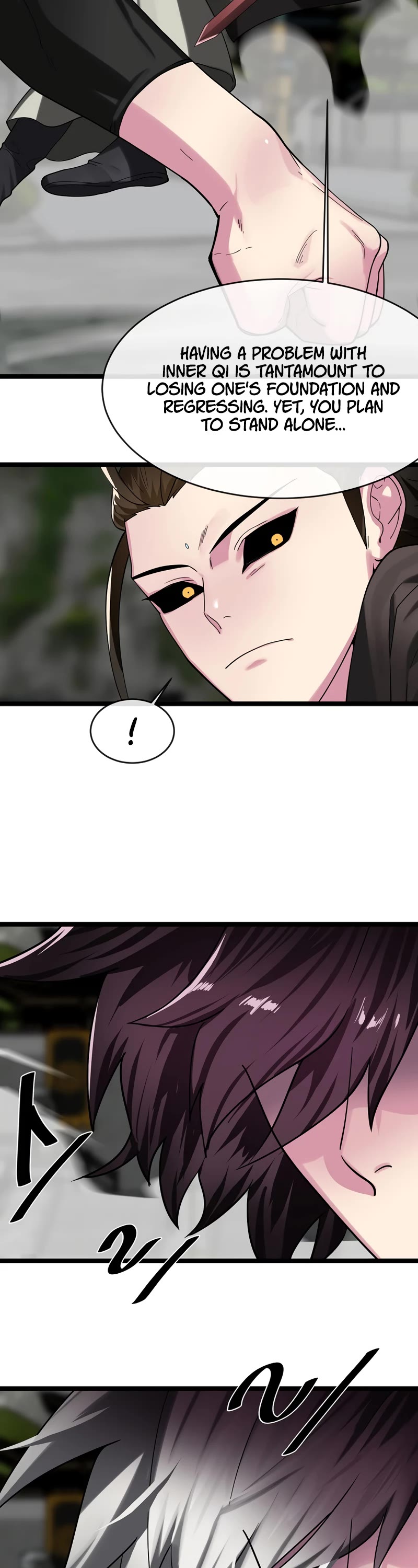 Volcanic Age Chapter 253 - Page 42