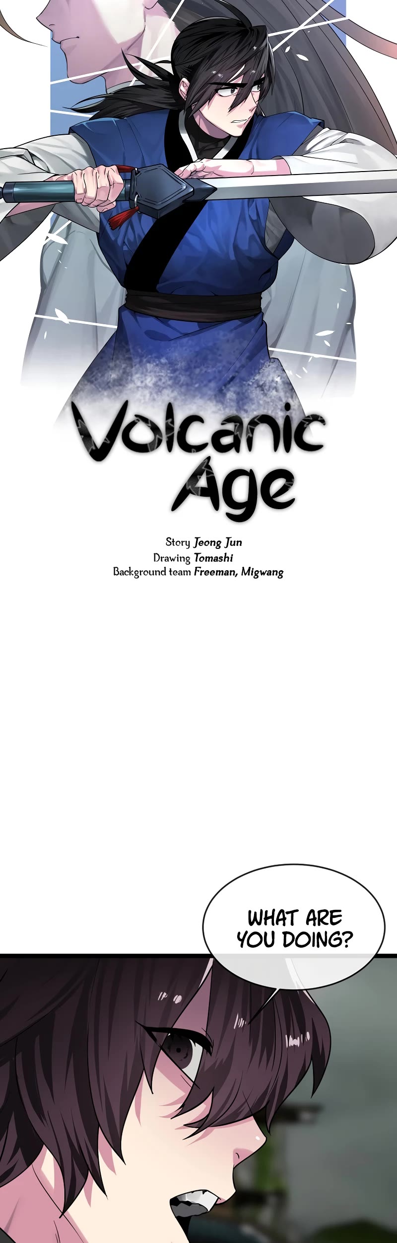 Volcanic Age Chapter 253 - Page 8