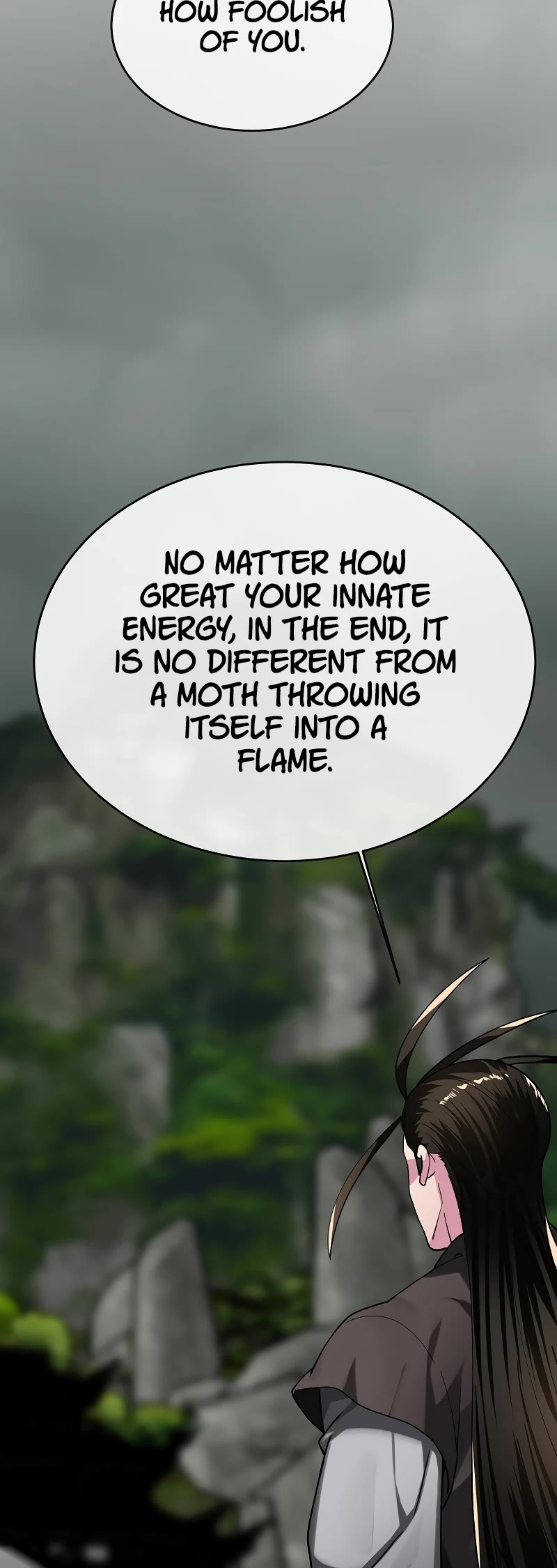 Volcanic Age Chapter 254 - Page 32