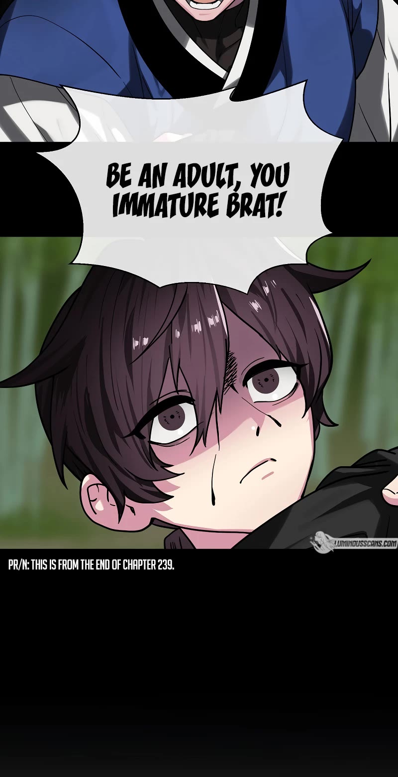 Volcanic Age Chapter 254 - Page 4