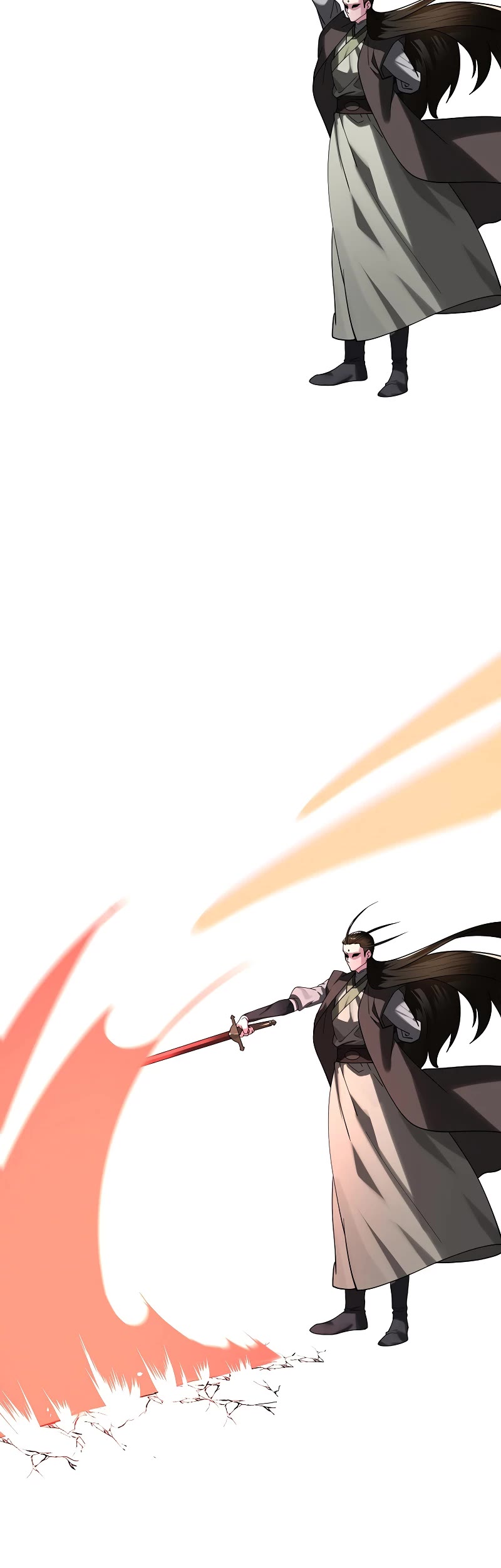 Volcanic Age Chapter 254 - Page 42