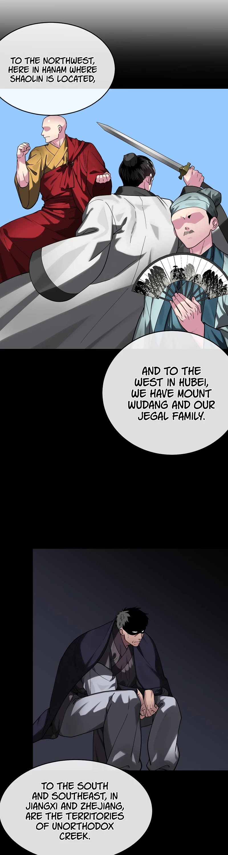 Volcanic Age Chapter 255 - Page 18