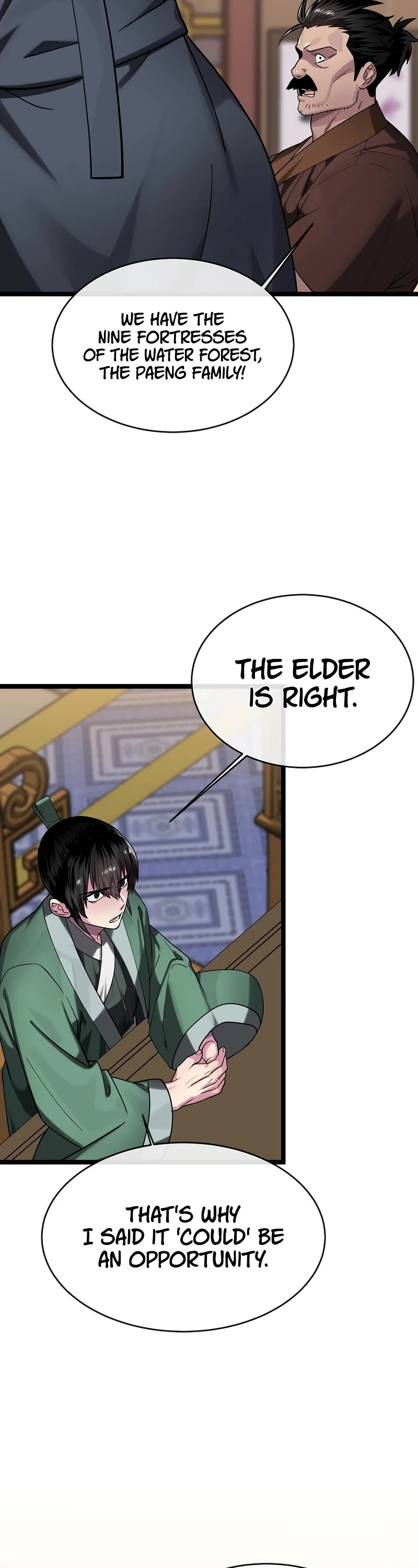 Volcanic Age Chapter 255 - Page 23