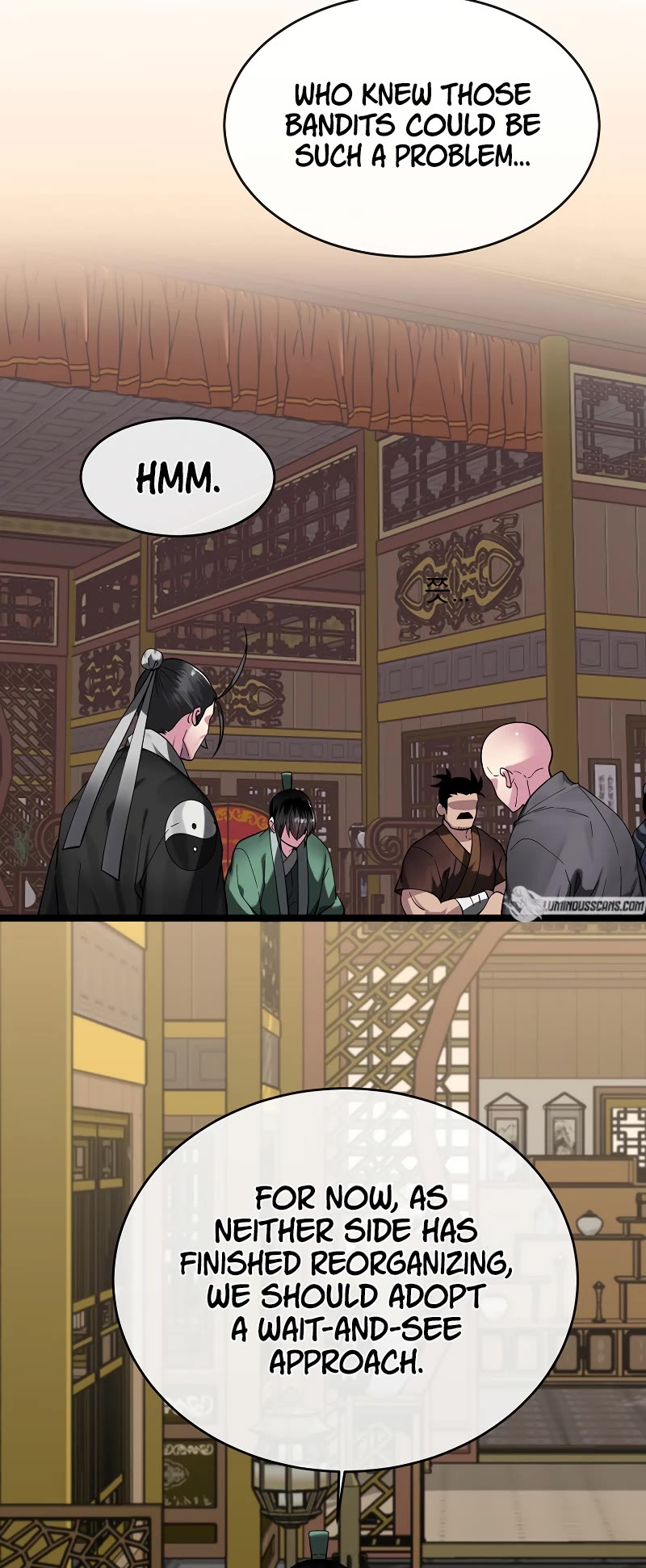 Volcanic Age Chapter 255 - Page 24