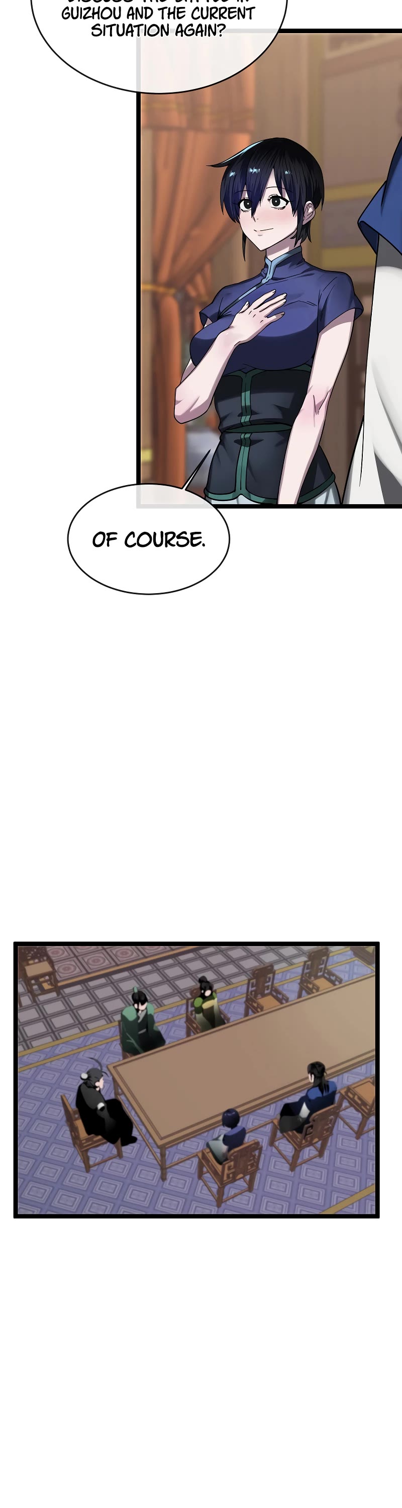 Volcanic Age Chapter 255 - Page 28