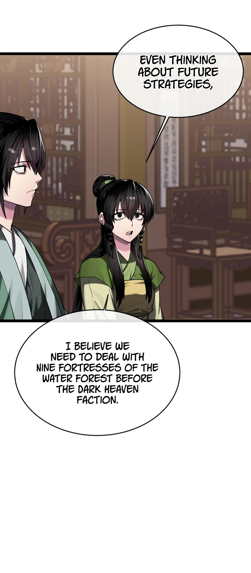 Volcanic Age Chapter 255 - Page 30