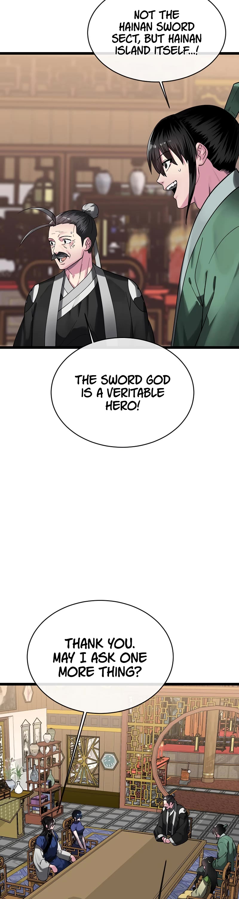 Volcanic Age Chapter 255 - Page 33