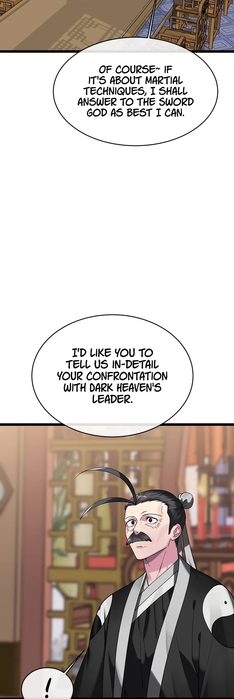 Volcanic Age Chapter 255 - Page 34