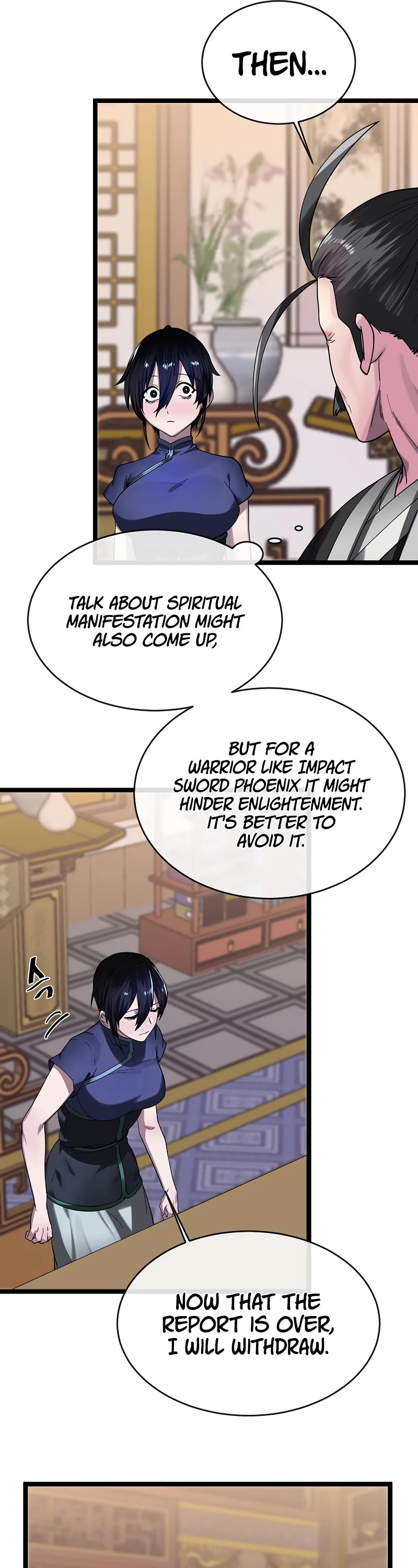Volcanic Age Chapter 255 - Page 36