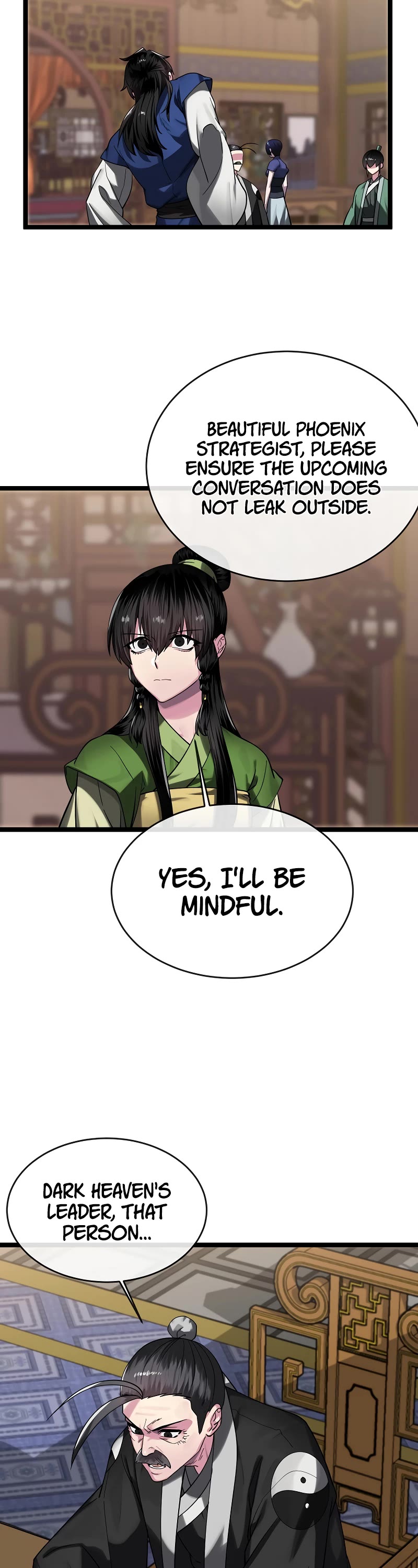 Volcanic Age Chapter 255 - Page 37