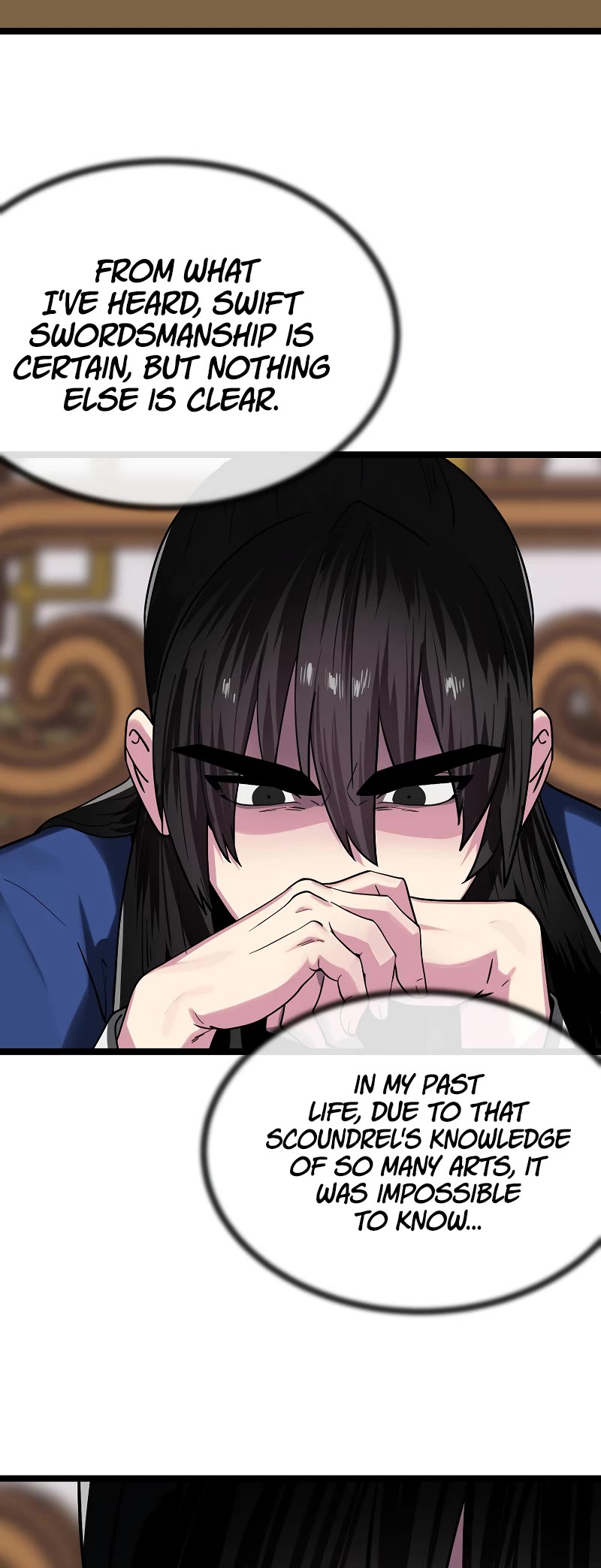 Volcanic Age Chapter 255 - Page 39