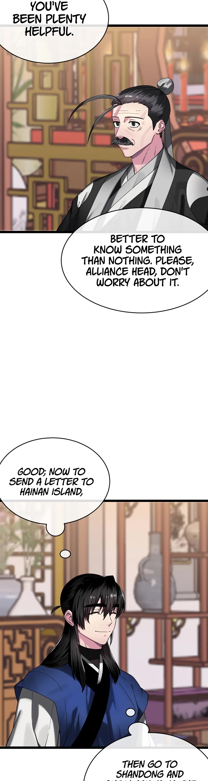 Volcanic Age Chapter 255 - Page 43