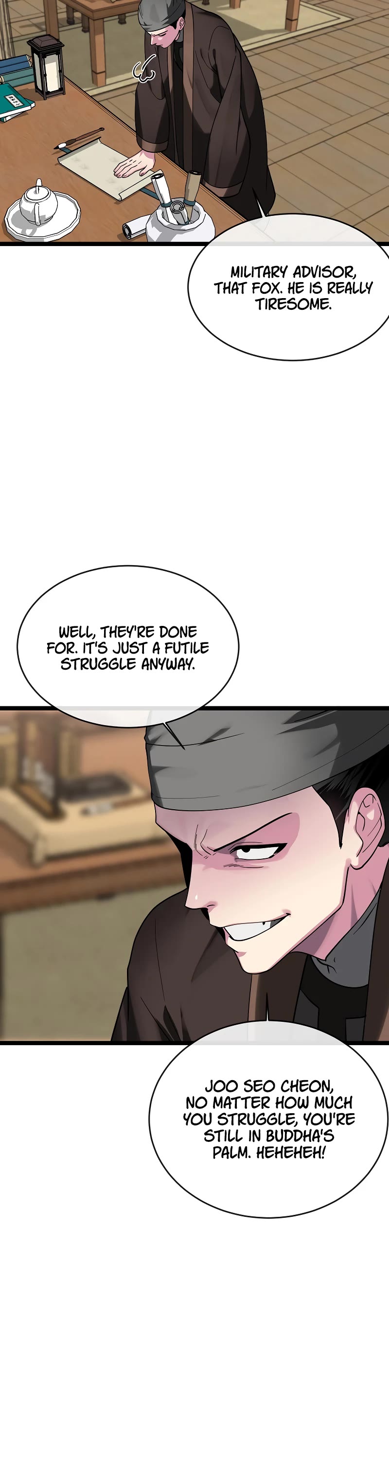Volcanic Age Chapter 255 - Page 47