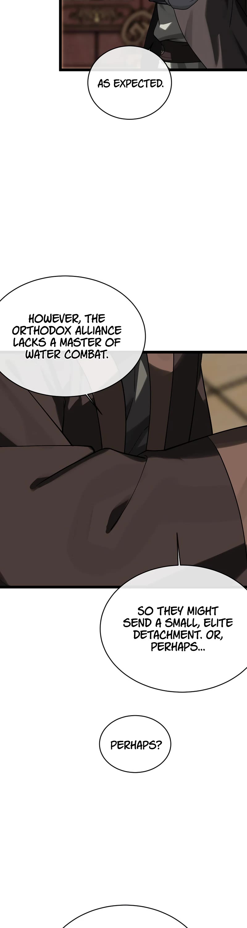 Volcanic Age Chapter 255 - Page 51