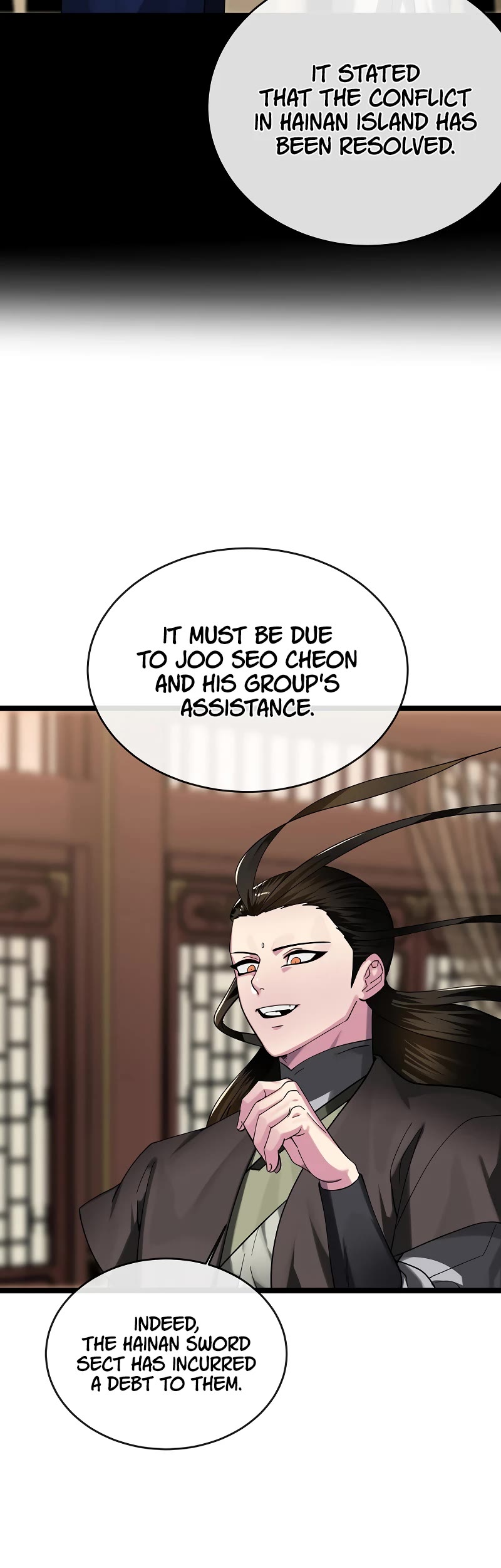 Volcanic Age Chapter 255 - Page 53