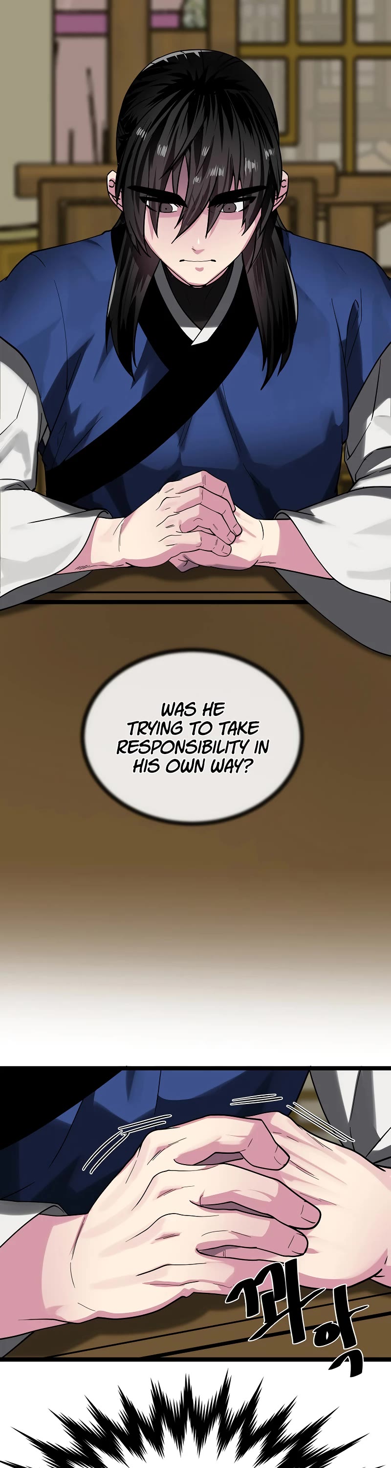 Volcanic Age Chapter 255 - Page 6