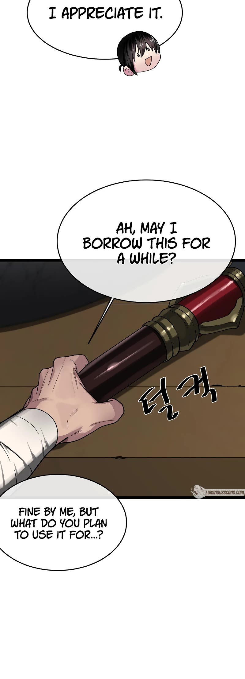 Volcanic Age Chapter 256 - Page 14