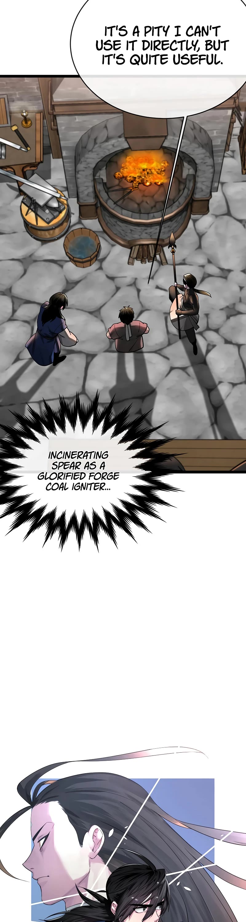 Volcanic Age Chapter 256 - Page 17