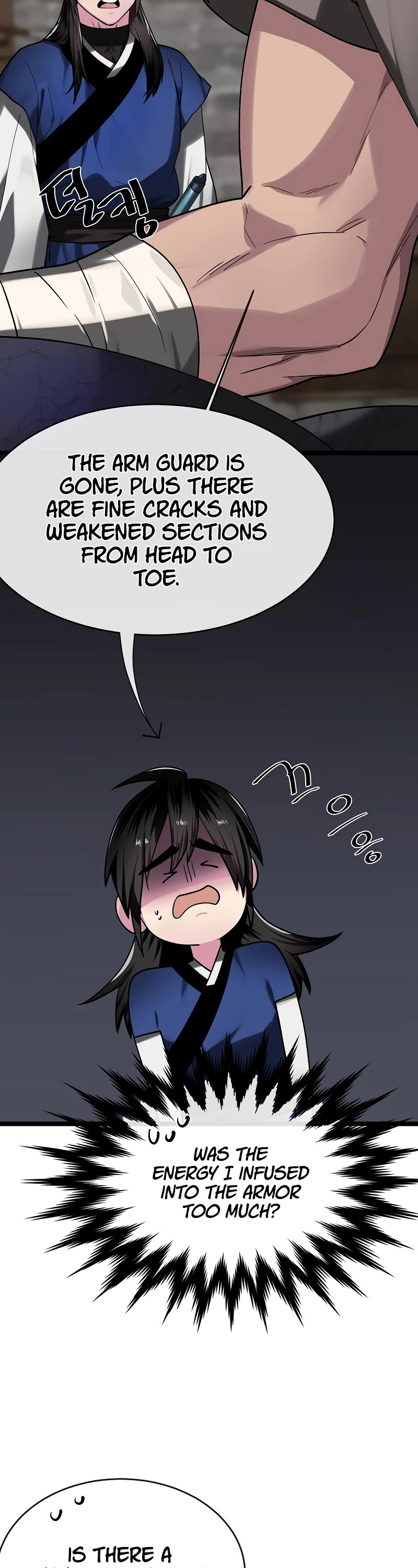 Volcanic Age Chapter 256 - Page 2