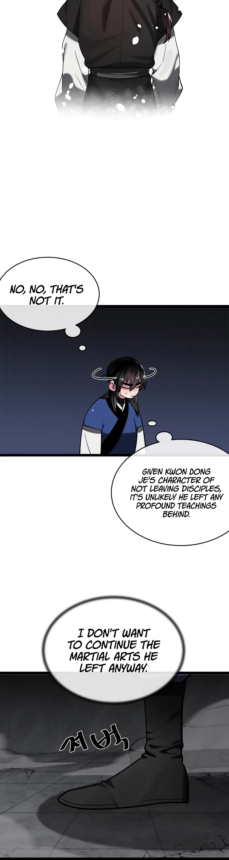 Volcanic Age Chapter 256 - Page 22