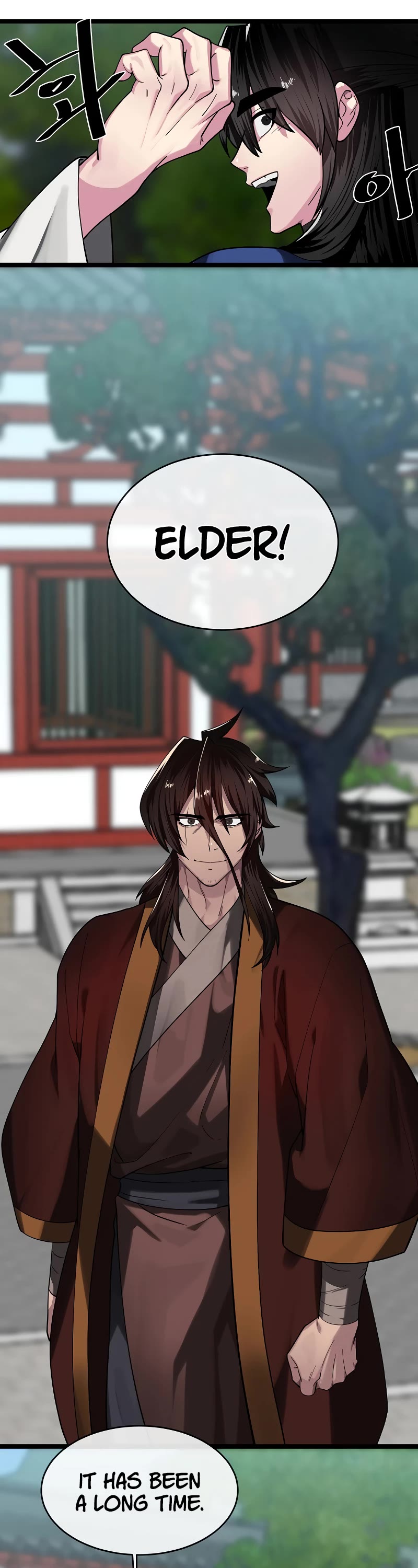 Volcanic Age Chapter 256 - Page 25