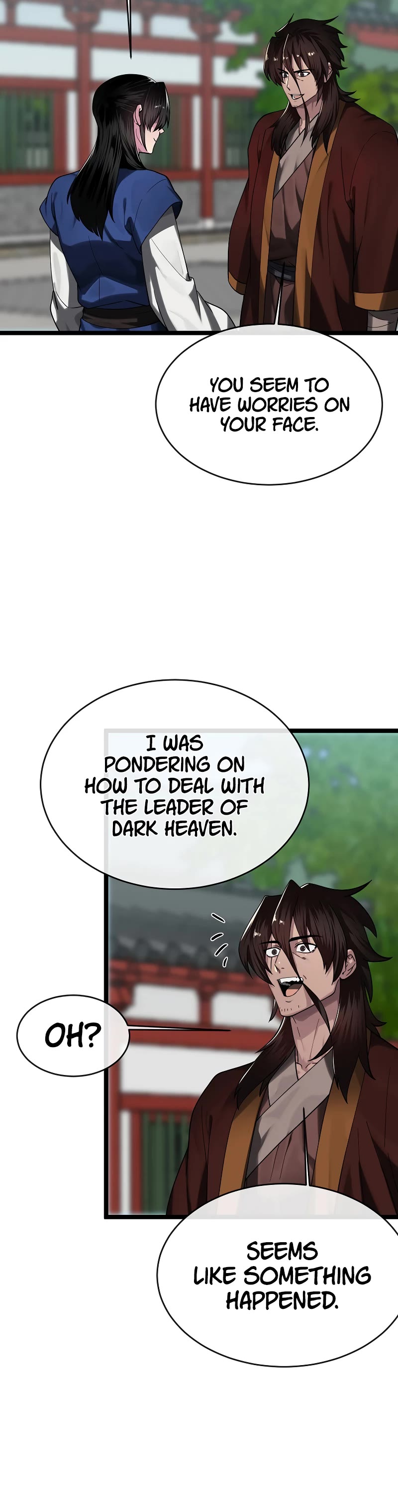 Volcanic Age Chapter 256 - Page 26