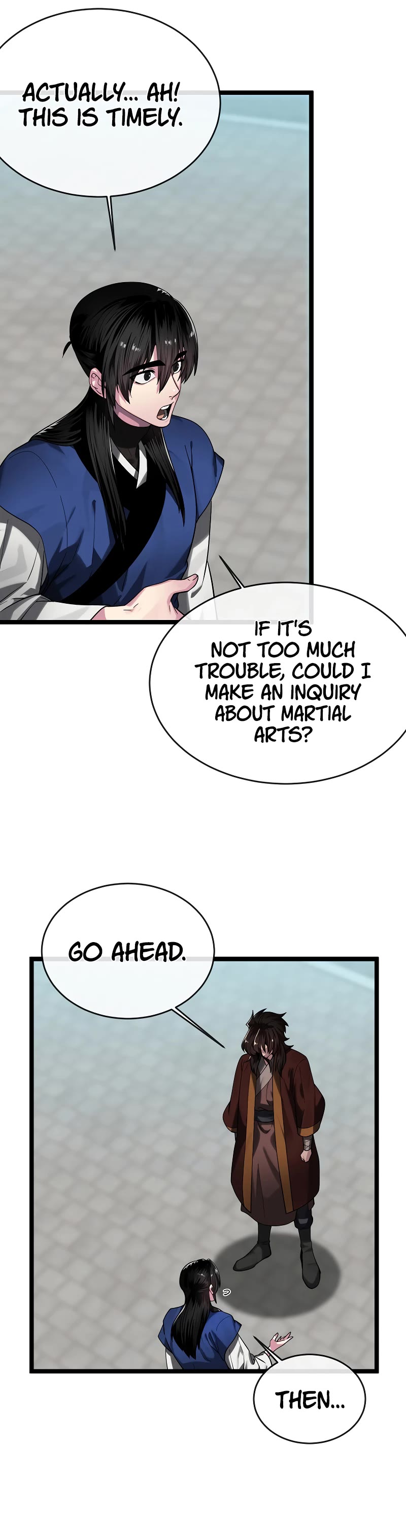 Volcanic Age Chapter 256 - Page 27
