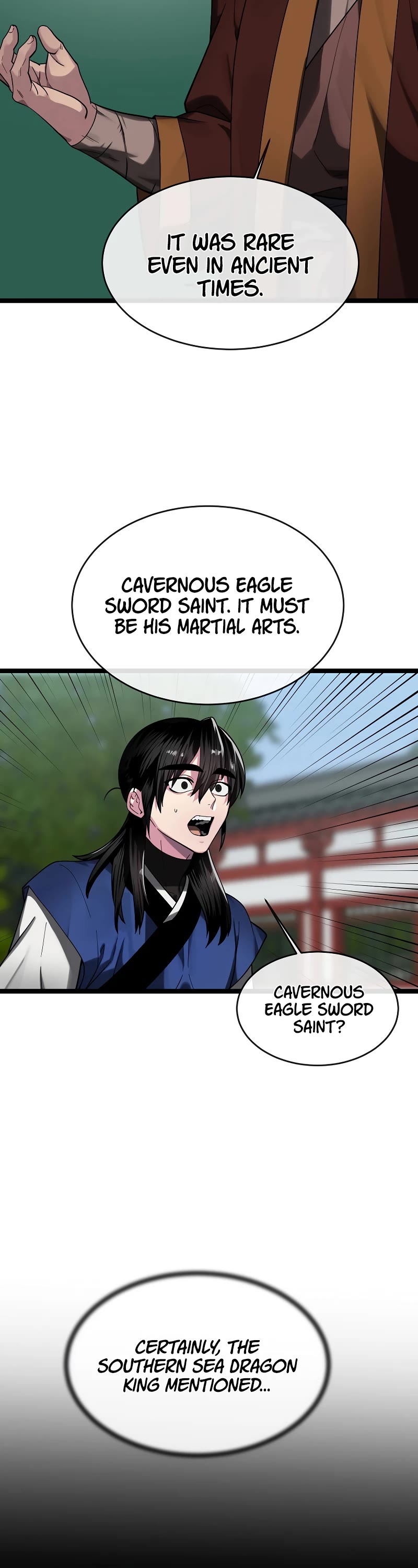 Volcanic Age Chapter 256 - Page 31