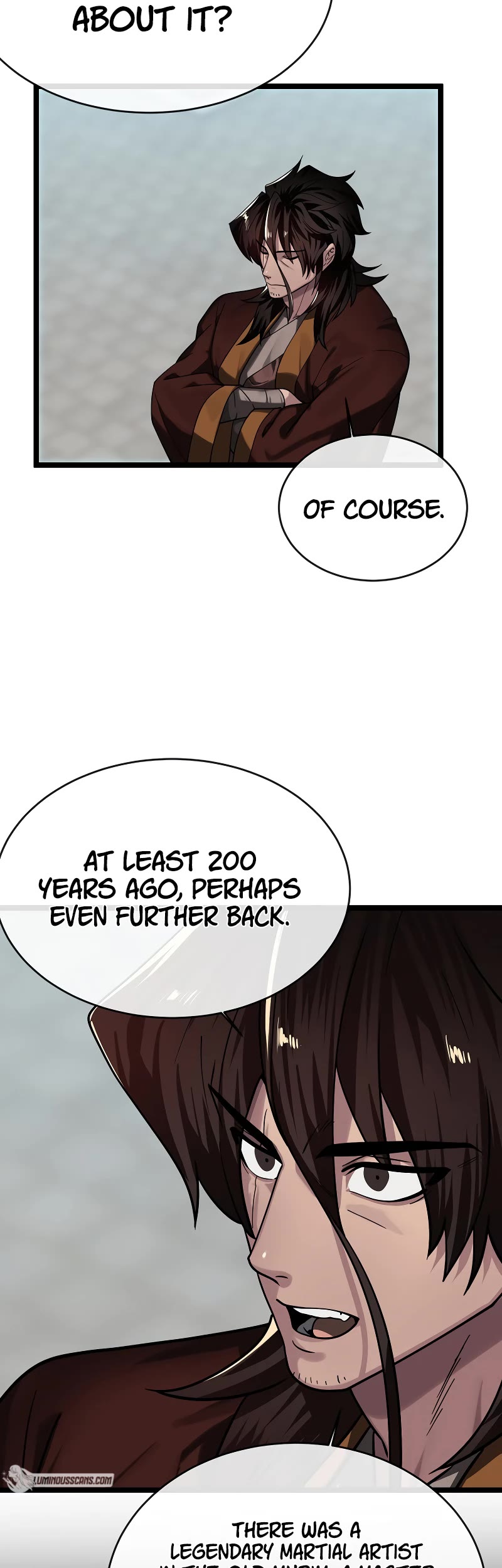 Volcanic Age Chapter 256 - Page 33