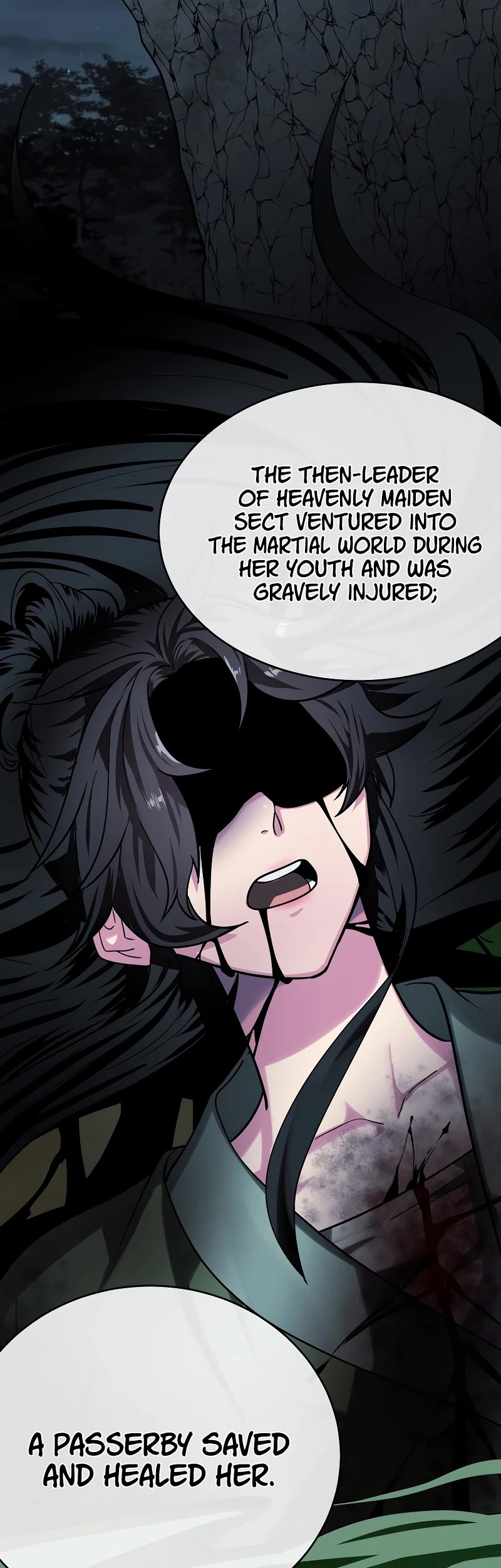 Volcanic Age Chapter 256 - Page 38