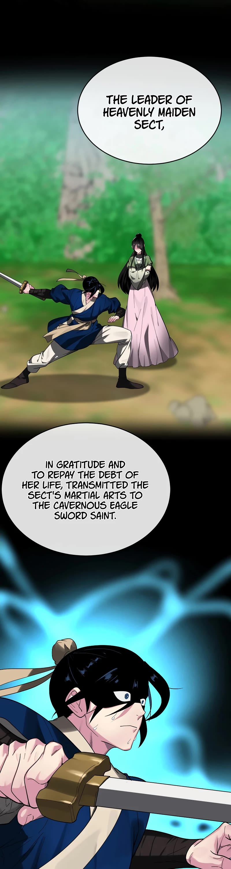 Volcanic Age Chapter 256 - Page 40