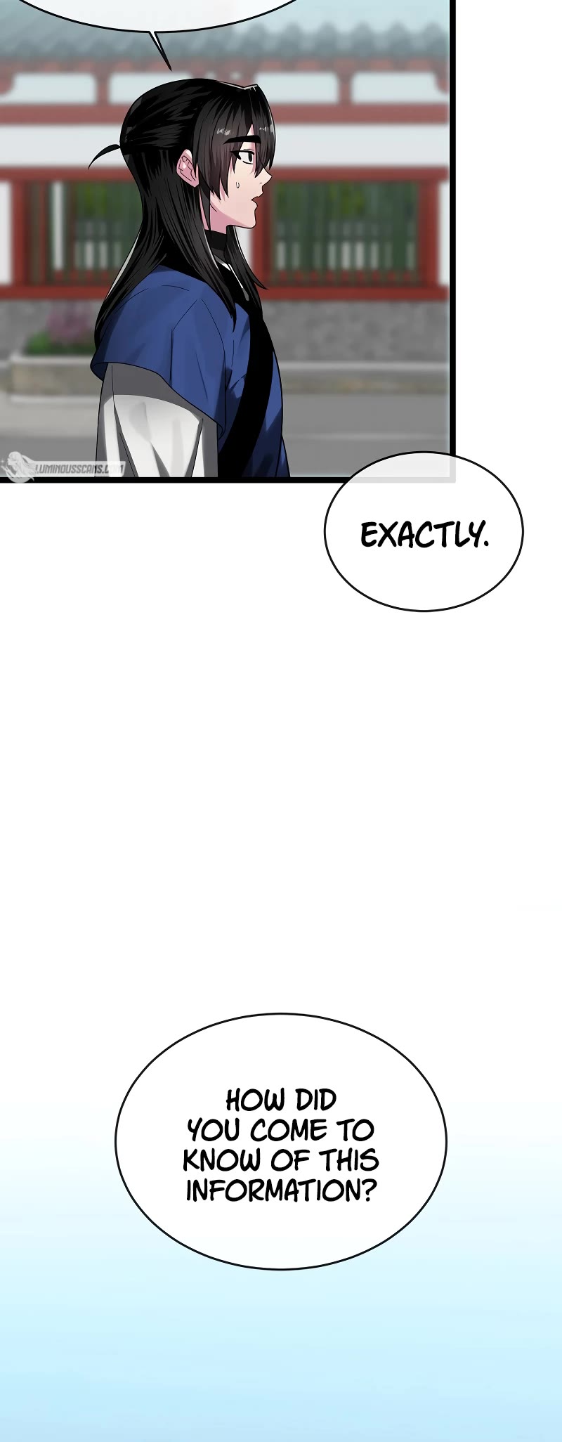 Volcanic Age Chapter 256 - Page 44