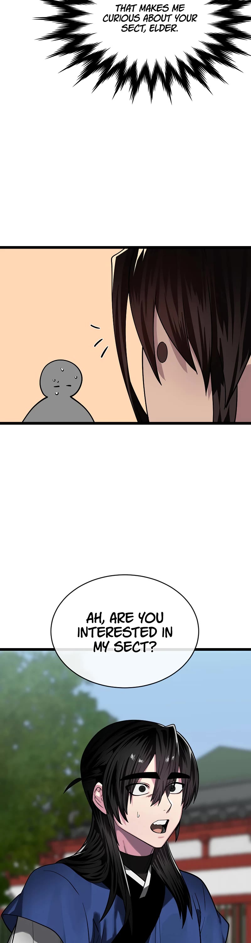 Volcanic Age Chapter 256 - Page 46