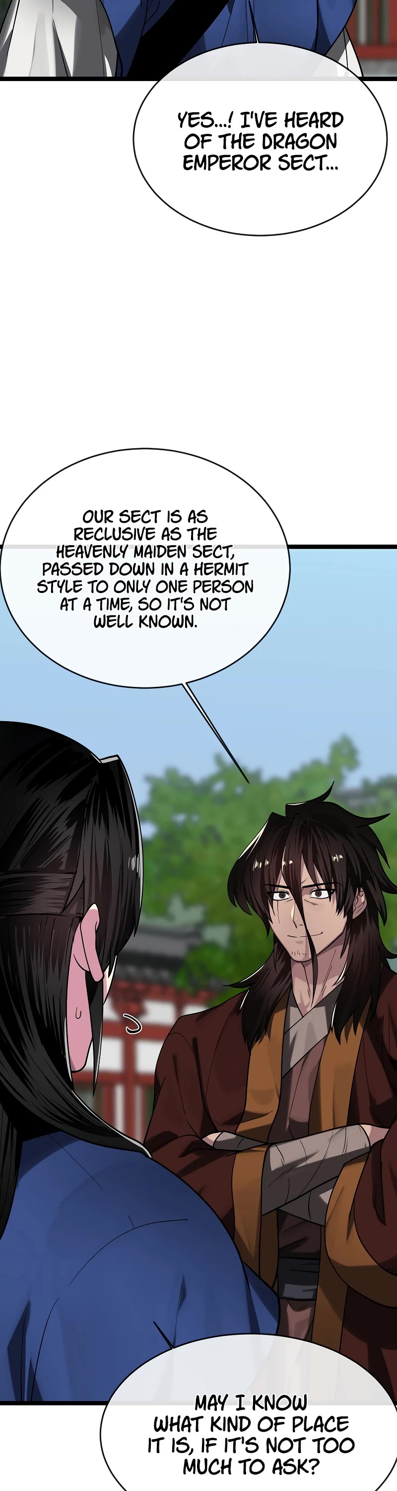 Volcanic Age Chapter 256 - Page 47