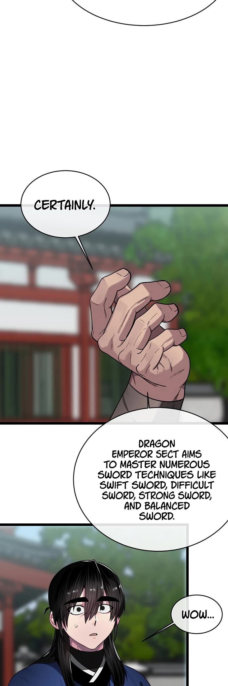Volcanic Age Chapter 256 - Page 48