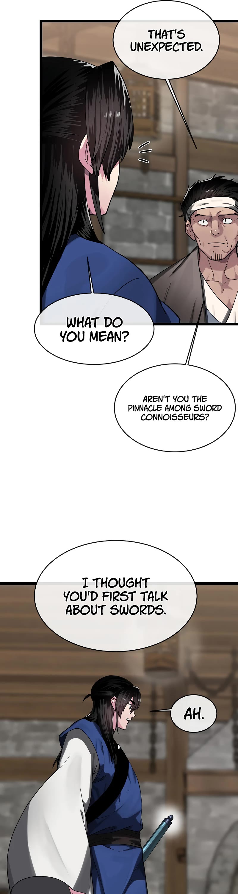 Volcanic Age Chapter 256 - Page 5