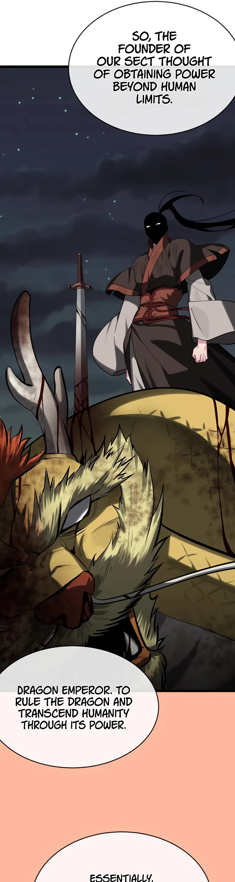 Volcanic Age Chapter 256 - Page 50